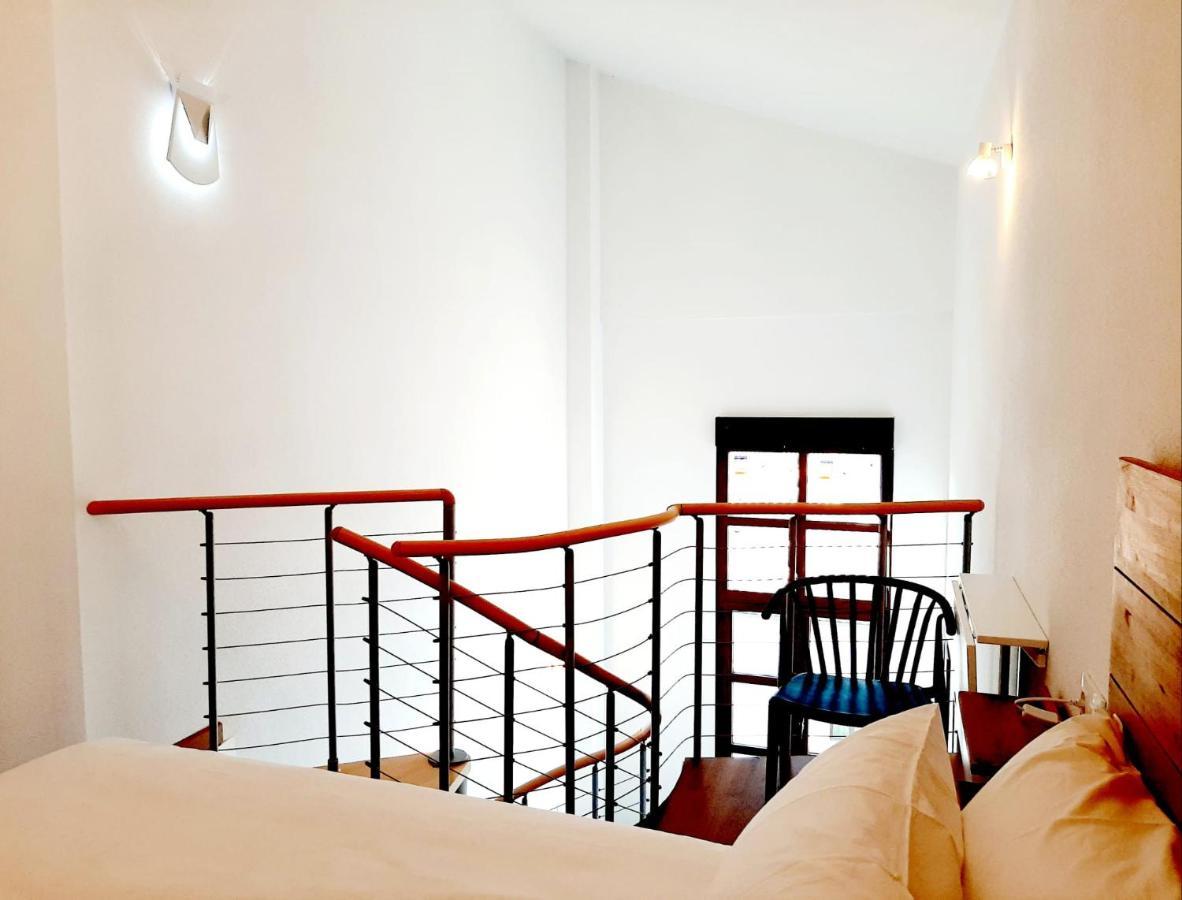 Apartamentos Candelario By Gaiarooms Εξωτερικό φωτογραφία