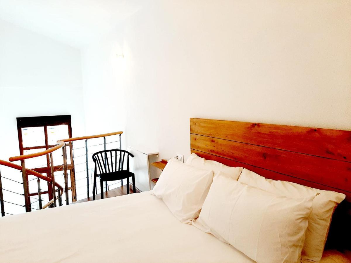 Apartamentos Candelario By Gaiarooms Εξωτερικό φωτογραφία