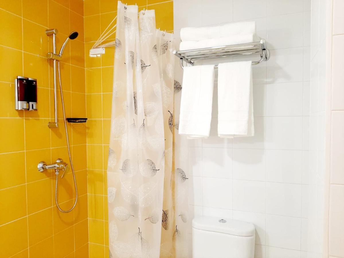 Apartamentos Candelario By Gaiarooms Εξωτερικό φωτογραφία