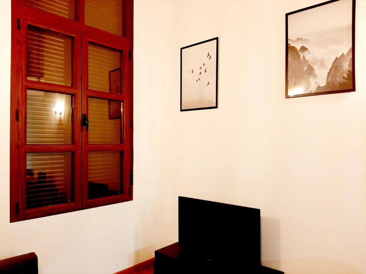Apartamentos Candelario By Gaiarooms Εξωτερικό φωτογραφία
