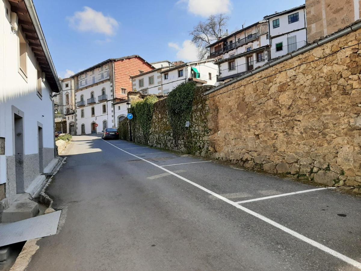 Apartamentos Candelario By Gaiarooms Εξωτερικό φωτογραφία
