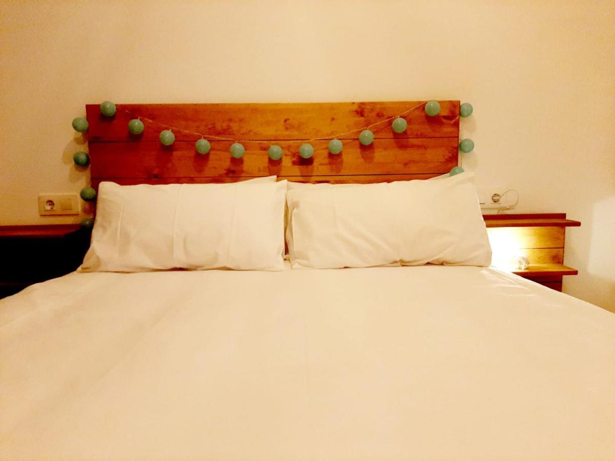 Apartamentos Candelario By Gaiarooms Εξωτερικό φωτογραφία