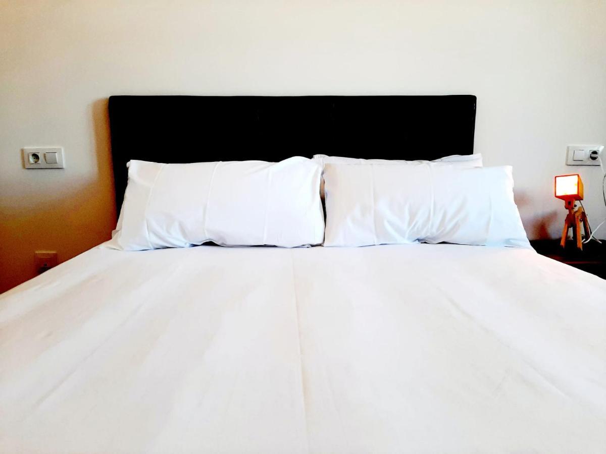 Apartamentos Candelario By Gaiarooms Εξωτερικό φωτογραφία