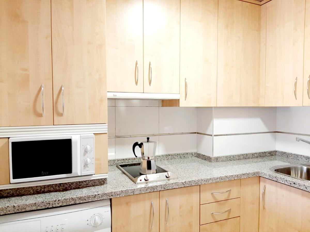 Apartamentos Candelario By Gaiarooms Εξωτερικό φωτογραφία
