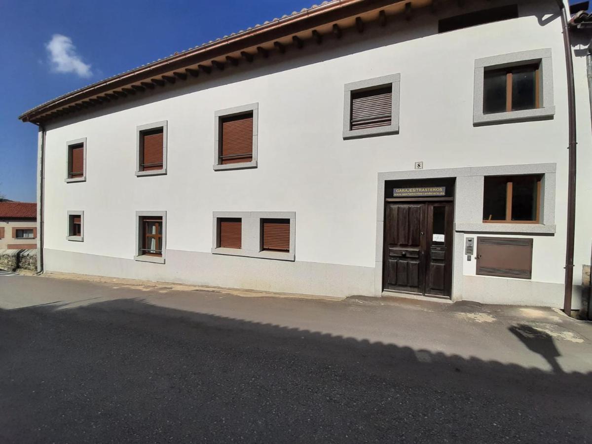 Apartamentos Candelario By Gaiarooms Εξωτερικό φωτογραφία