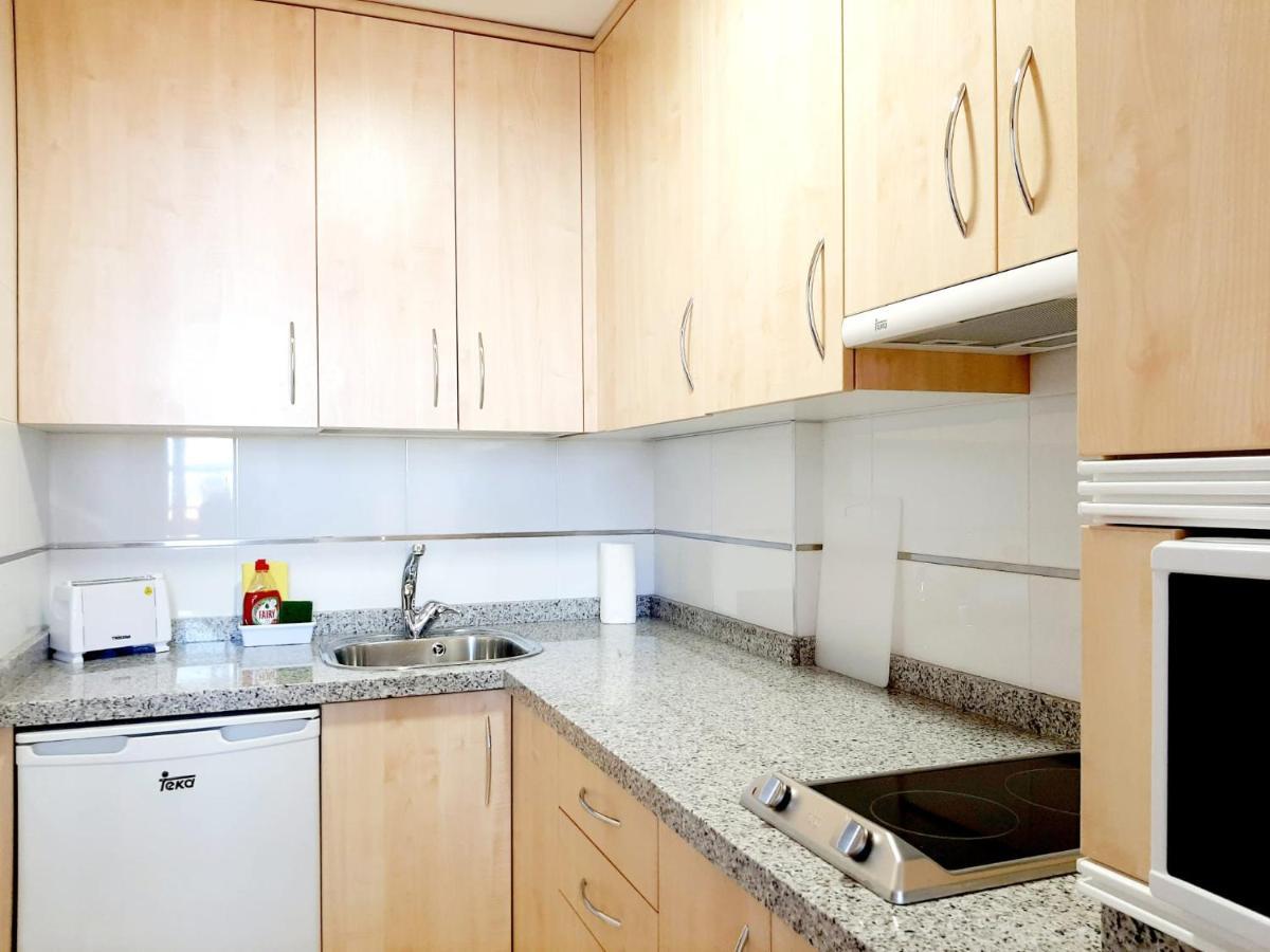Apartamentos Candelario By Gaiarooms Εξωτερικό φωτογραφία