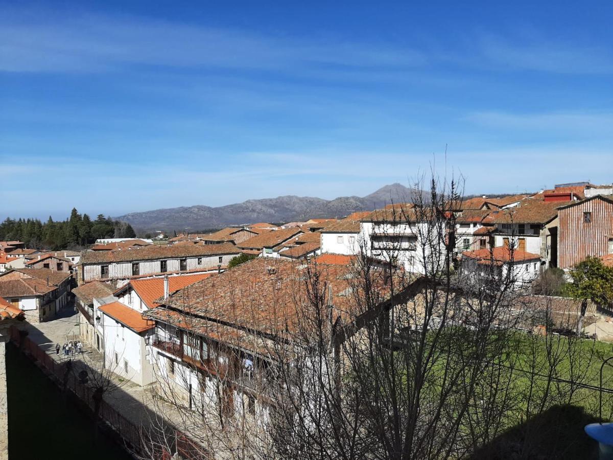 Apartamentos Candelario By Gaiarooms Εξωτερικό φωτογραφία