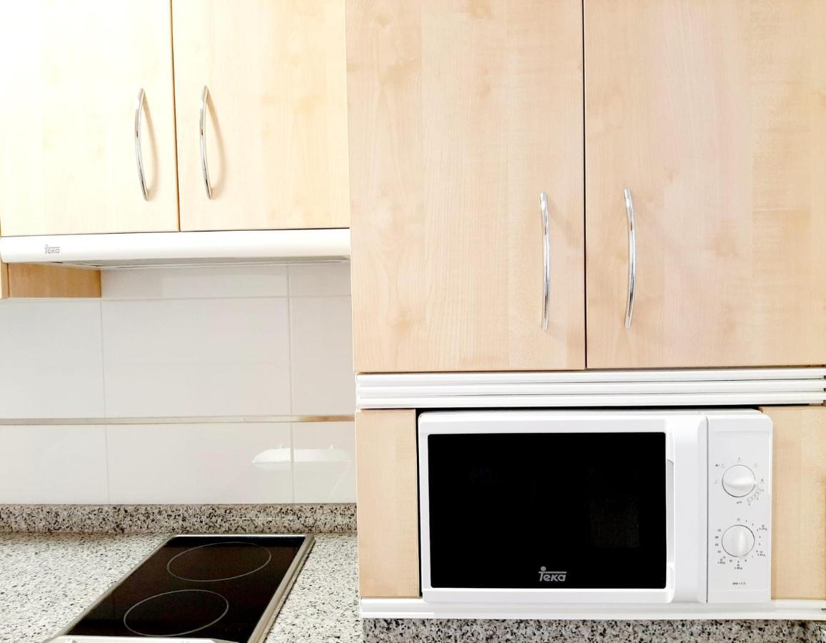 Apartamentos Candelario By Gaiarooms Εξωτερικό φωτογραφία