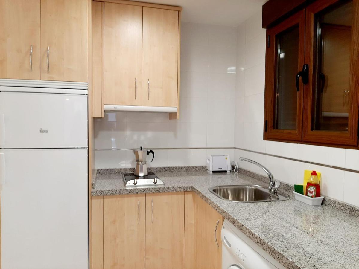Apartamentos Candelario By Gaiarooms Εξωτερικό φωτογραφία