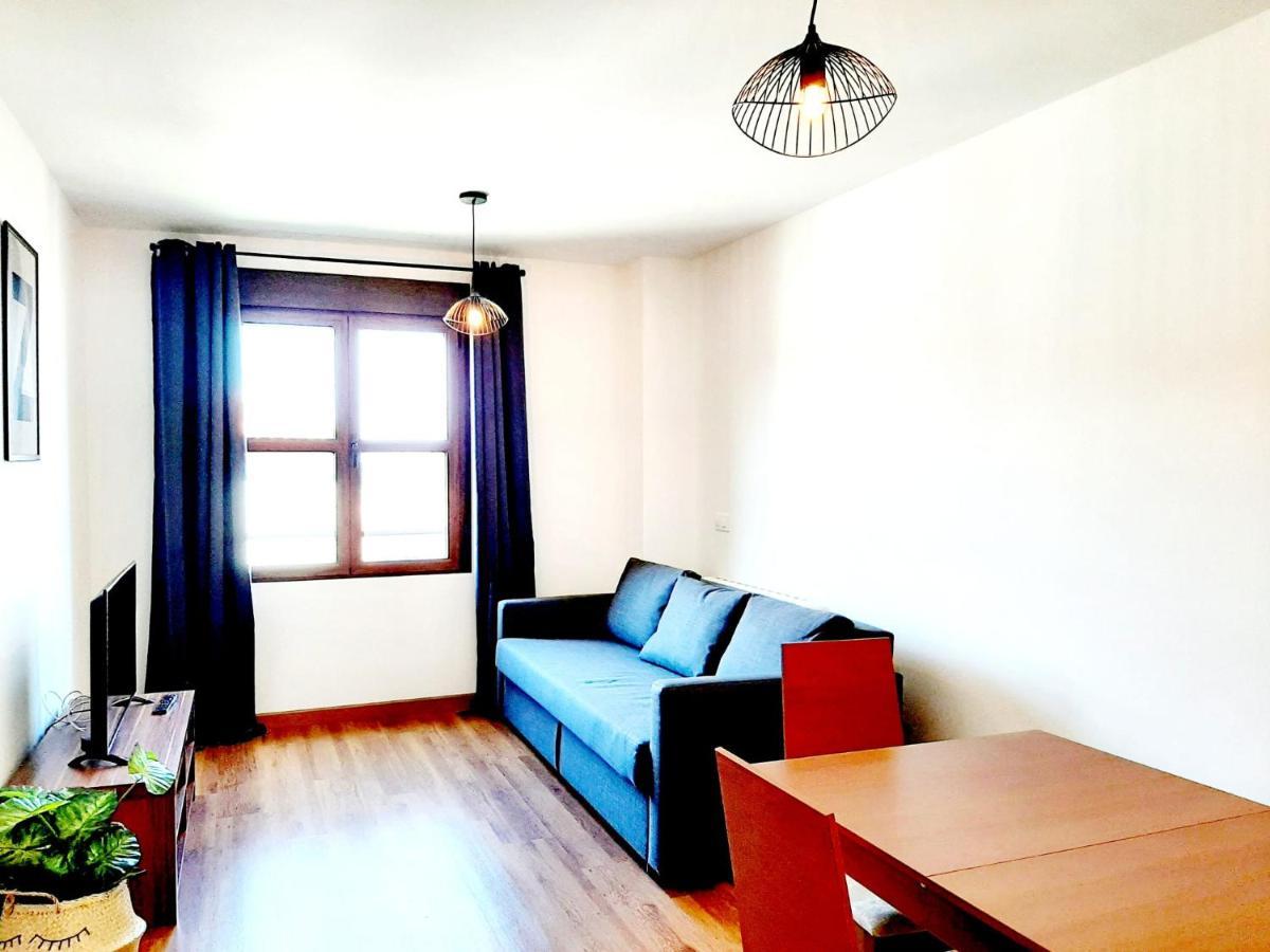 Apartamentos Candelario By Gaiarooms Εξωτερικό φωτογραφία