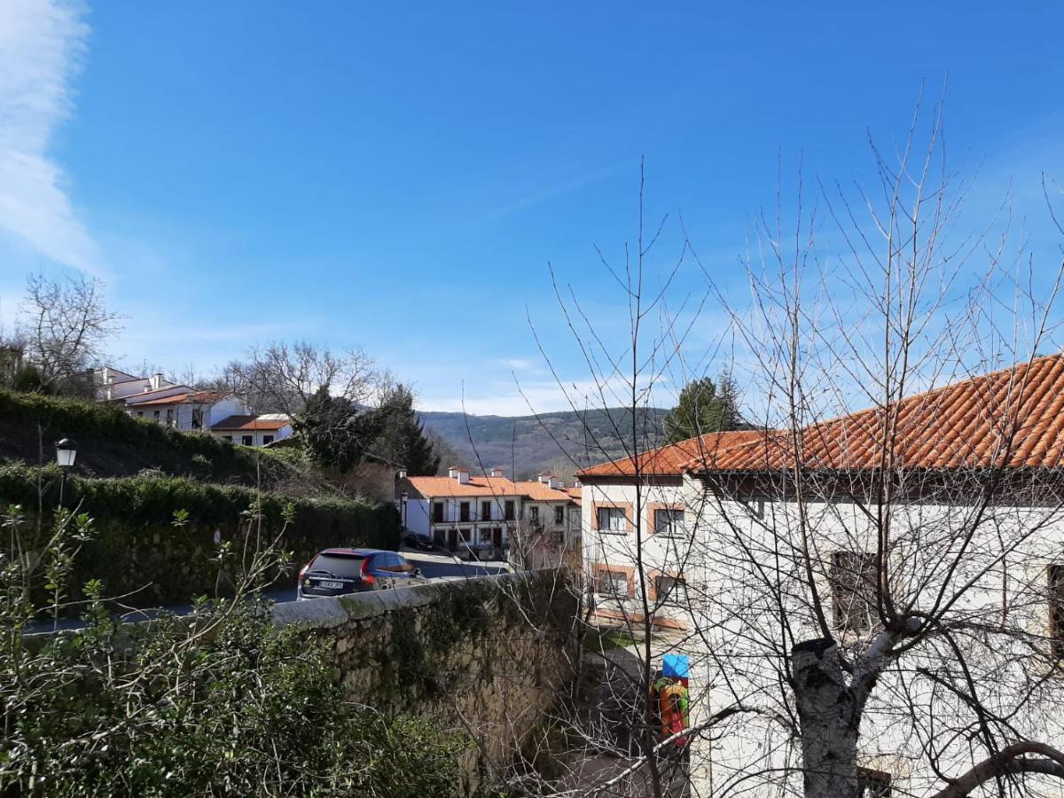 Apartamentos Candelario By Gaiarooms Εξωτερικό φωτογραφία