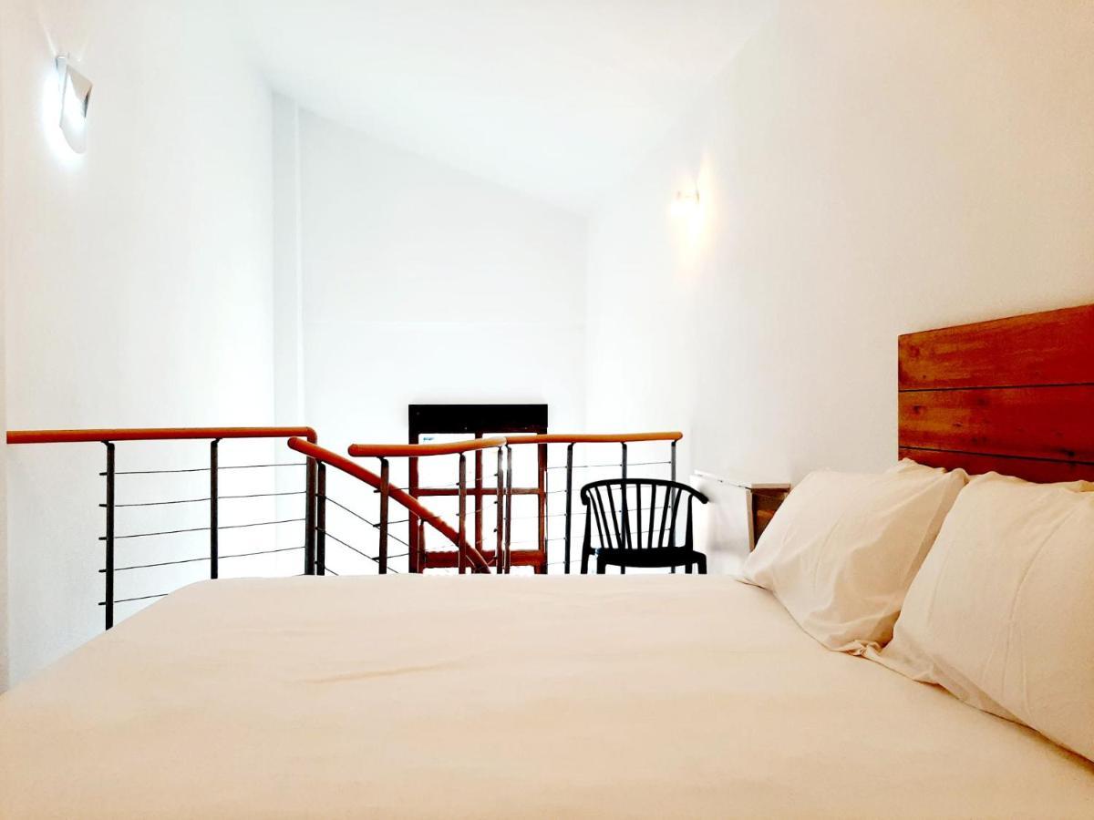 Apartamentos Candelario By Gaiarooms Εξωτερικό φωτογραφία