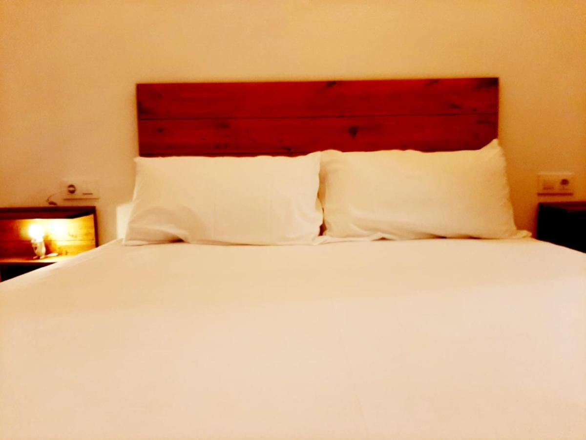 Apartamentos Candelario By Gaiarooms Εξωτερικό φωτογραφία