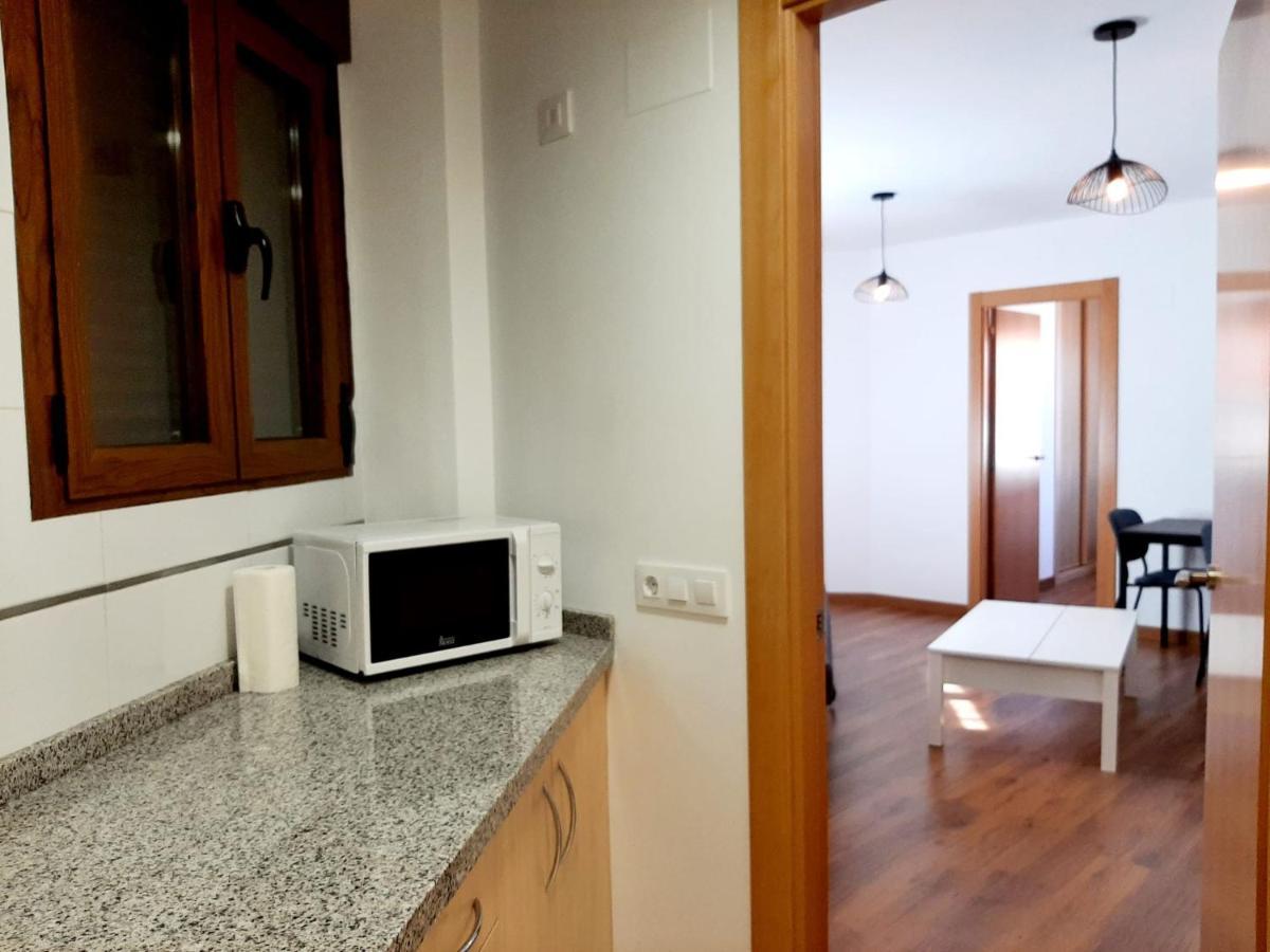 Apartamentos Candelario By Gaiarooms Εξωτερικό φωτογραφία