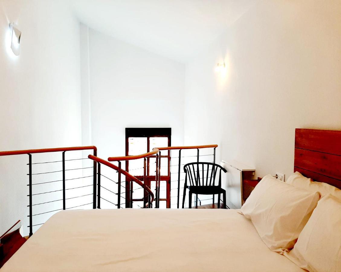 Apartamentos Candelario By Gaiarooms Εξωτερικό φωτογραφία