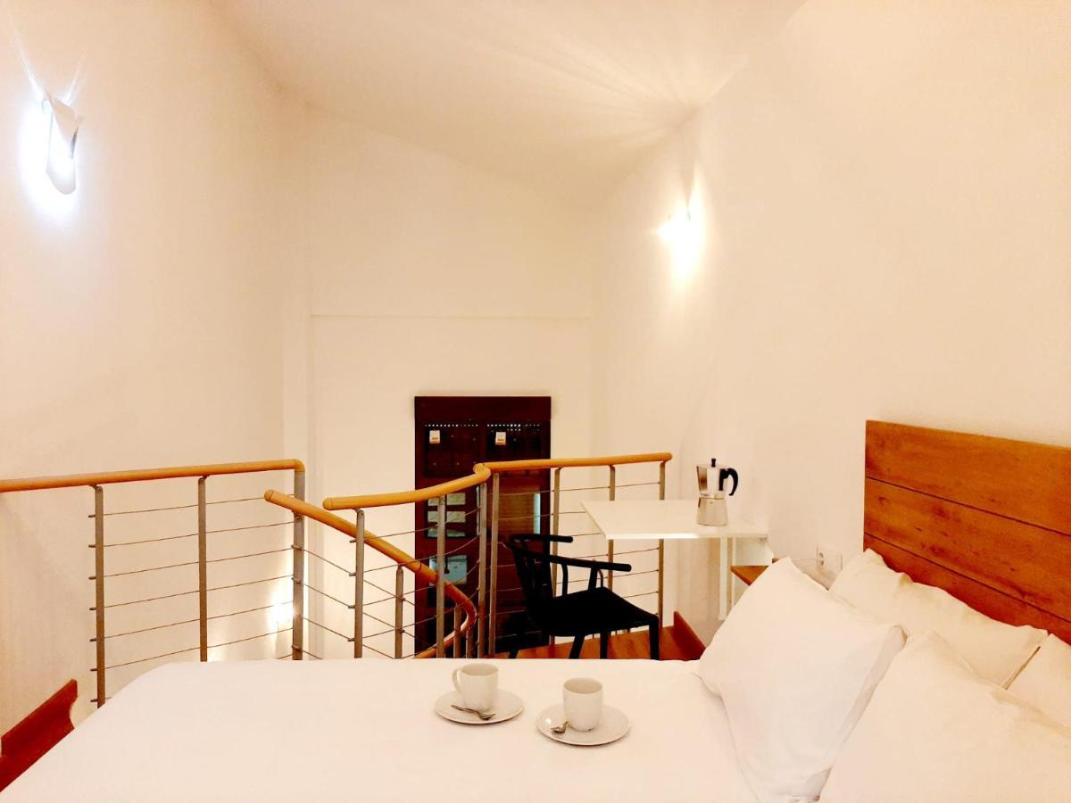 Apartamentos Candelario By Gaiarooms Εξωτερικό φωτογραφία